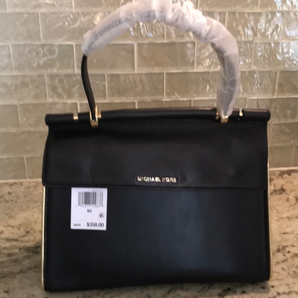 mk jasmine satchel